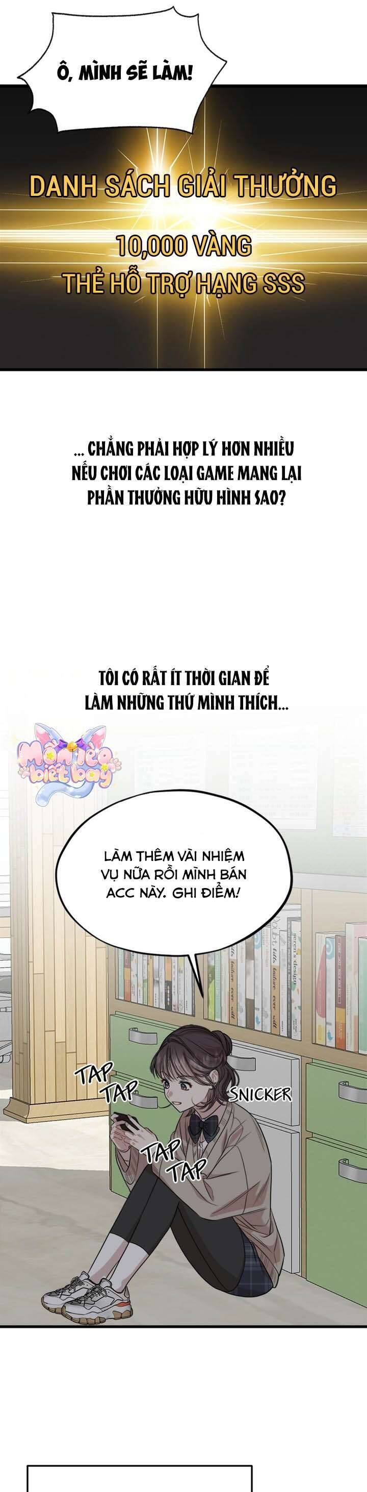 Hẹn Hò Với Game Thủ Chương 9 Ảnh 38