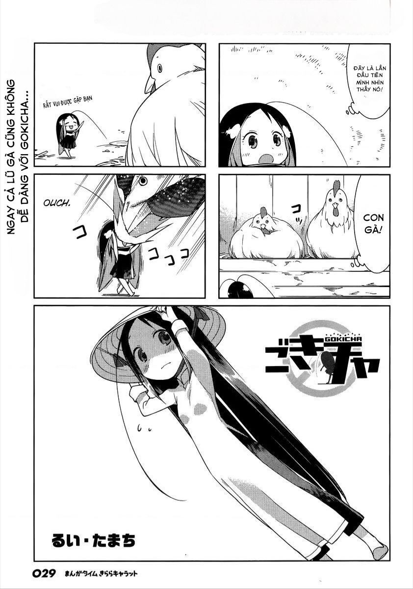 Gokicha!! Chương 49 Ảnh 3