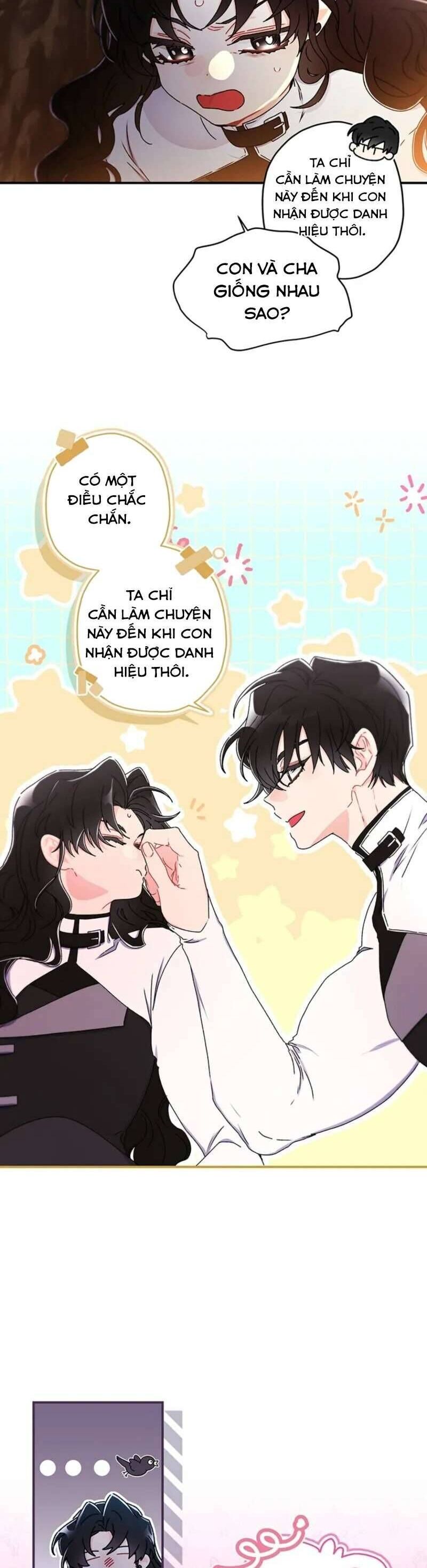 Ta Trở Thành Con Gái Nuôi Của Nam Chính Chương 128 Ảnh 26