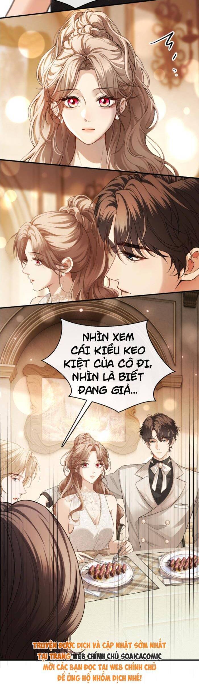 Giả Vờ Làm Giới Thượng Lưu Chương 4 Ảnh 27