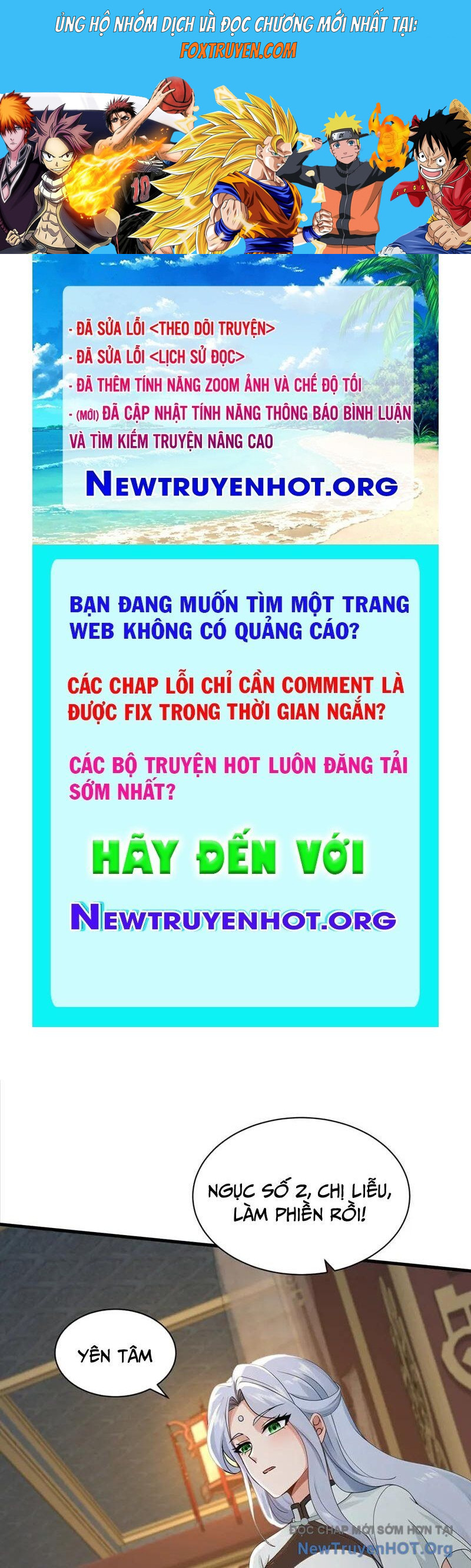 Trấn Quốc Thần Tế Chương 298 Ảnh 2