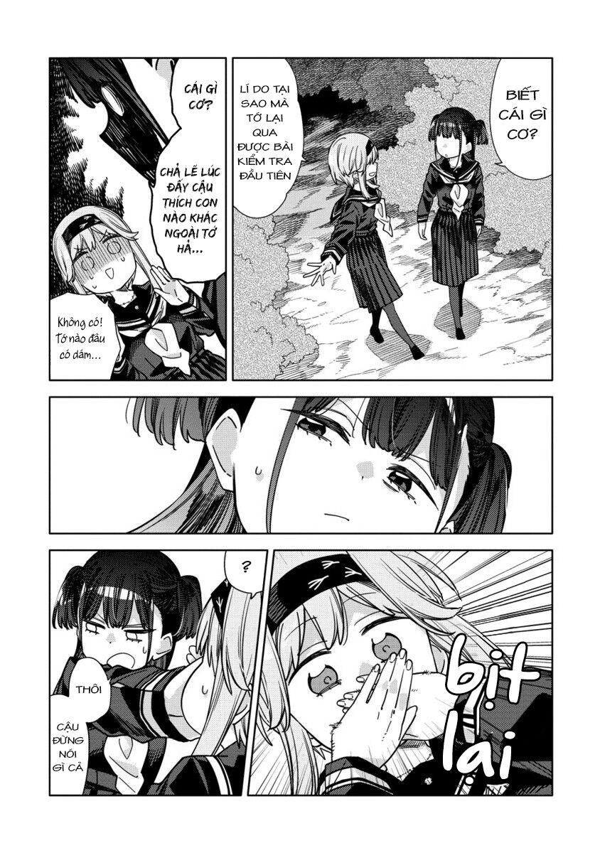 Mashou No Otome No Yakumawari Chương 14 Ảnh 29