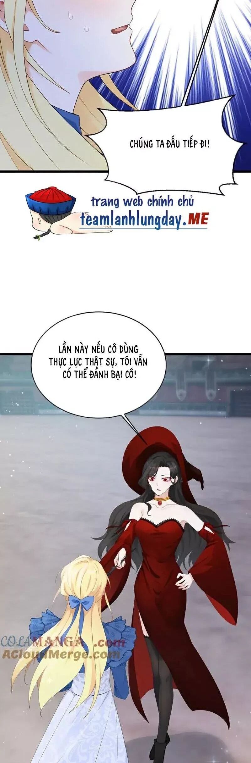 Sau Khi Nhường Lại Thiên Phú, Ta Trở Thành Bảo Bối Của Giới Pháp Thuật Chương 21 Ảnh 5
