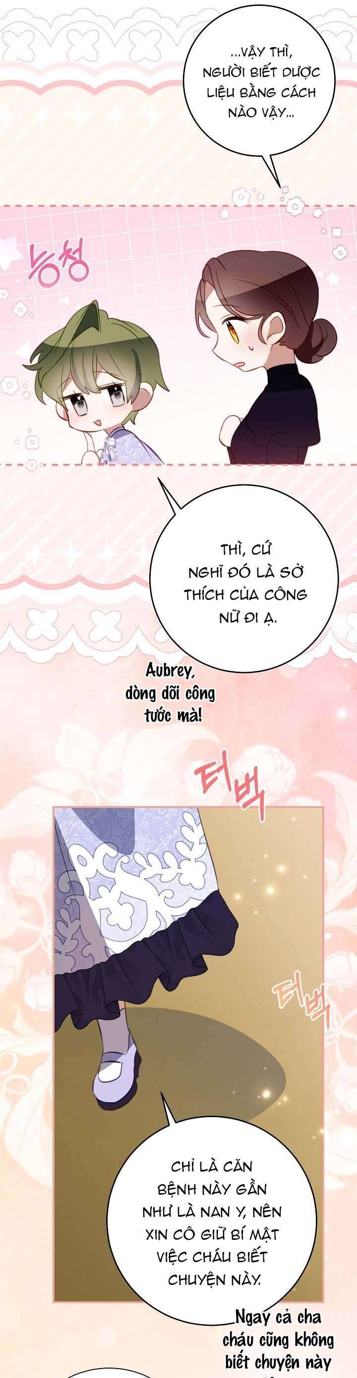 Trở Thành Con Gái Nuôi Của Một Gia Đình Sắp Bị Phá Hủy Chương 51 Ảnh 25