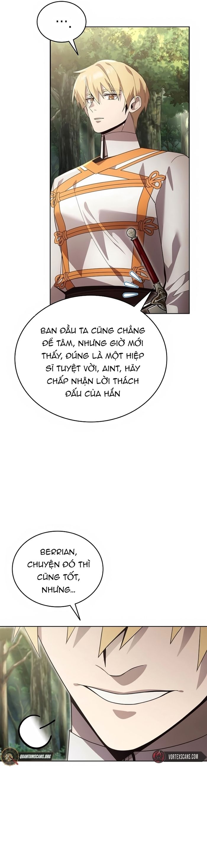 Từ Học Viên Tiểu Binh Trở Thành Tiên Tri?! Chương 15 Ảnh 8