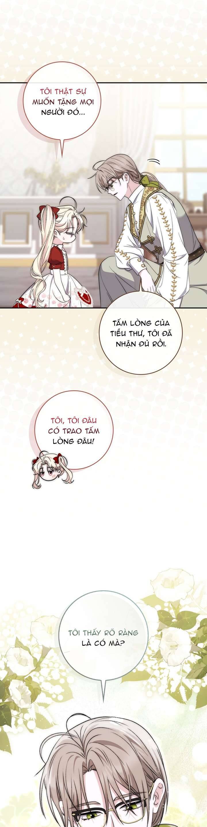 Nam Chính Ám Ảnh Với Sức Khỏe Của Tôi Chương 24 Ảnh 32