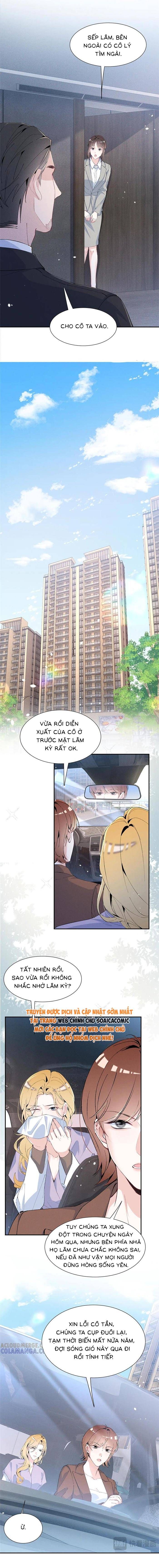 Phu Nhân Lại Rơi Áo Choàng Chương 83 Ảnh 4