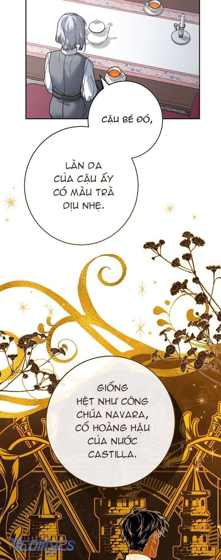 Hôn Nhân Vụ Lợi 2: Bản Tình Ca Không Thể Quên Chương 3 Ảnh 46