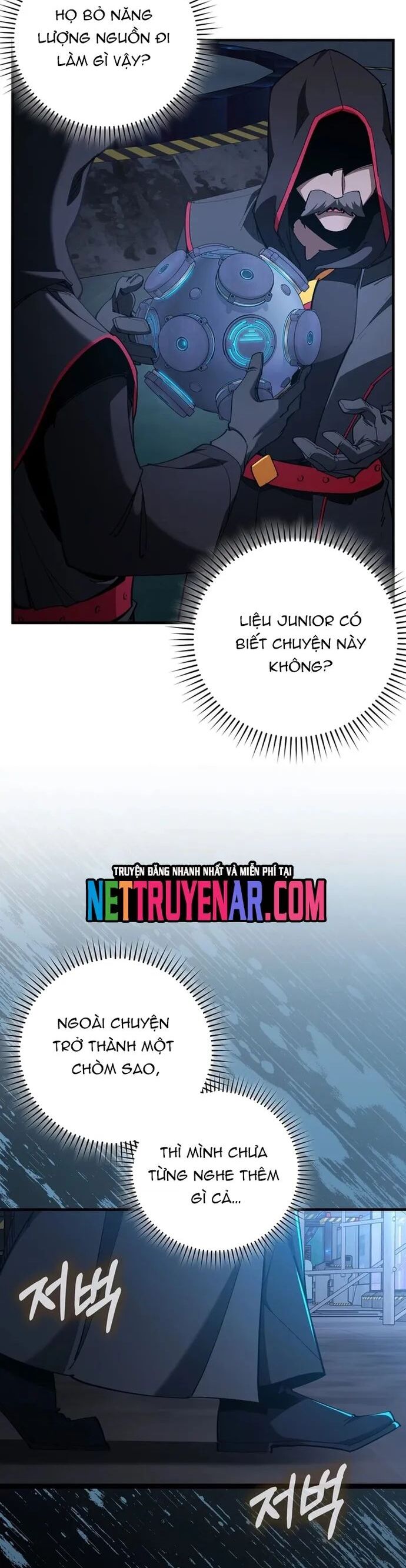 Người Chơi Cấp Tối Đa Chương 94 Ảnh 16