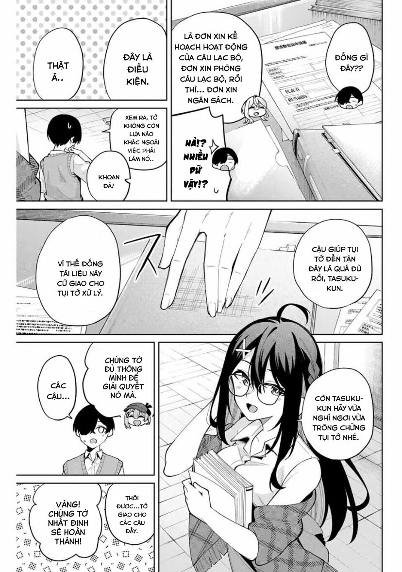 Isshou Watashi No Joshu De Ite! Chương 38 Ảnh 7