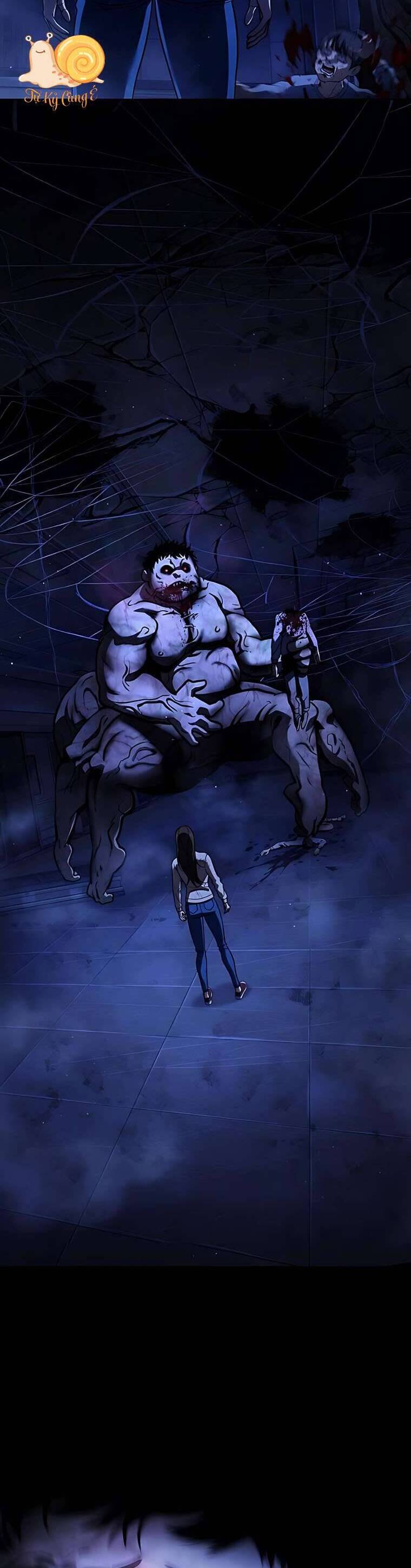 Zombie Papa Chương 7 Ảnh 67