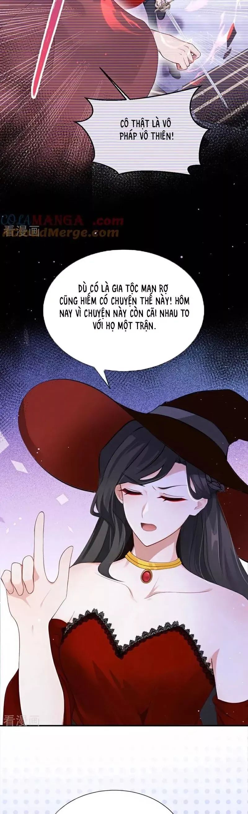 Sau Khi Nhường Lại Thiên Phú, Ta Trở Thành Bảo Bối Của Giới Pháp Thuật Chương 22 Ảnh 15