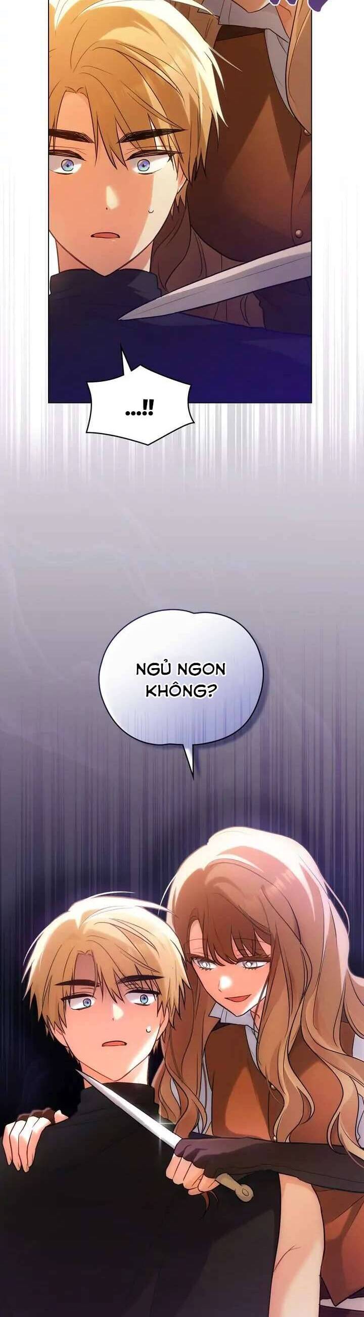 Phải Lòng Nàng Công Chúa Có Thời Hạn Chương 11 Ảnh 37