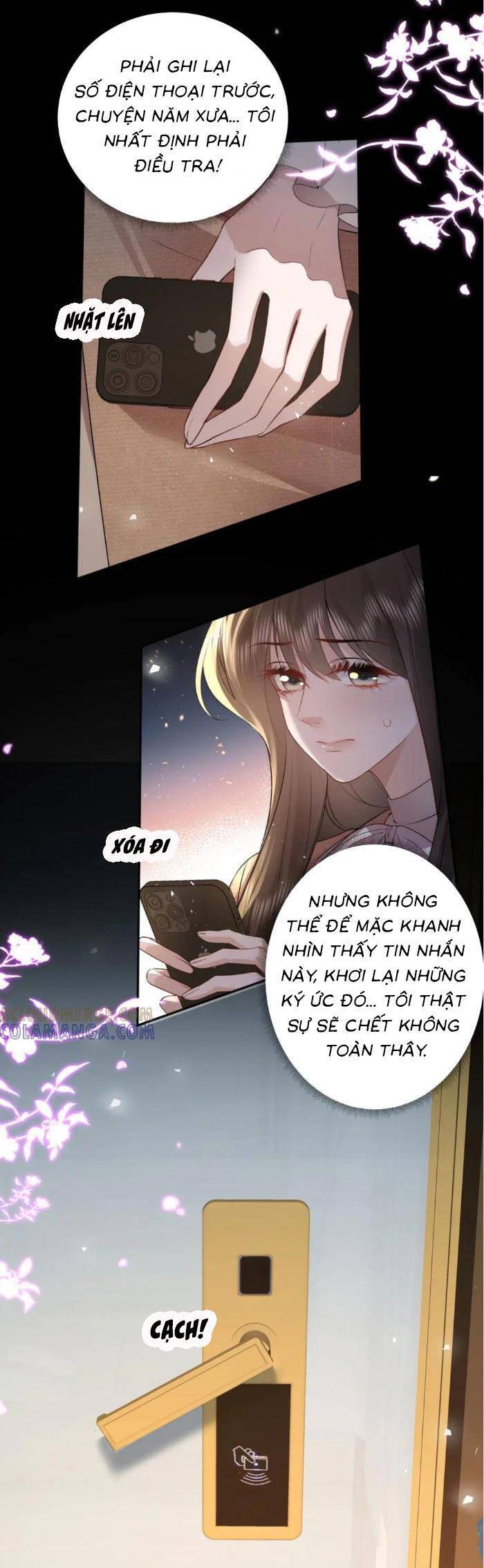 Tổng Tài Cố Chấp, Xin Hãy Buông Tha Chương 26 Ảnh 13