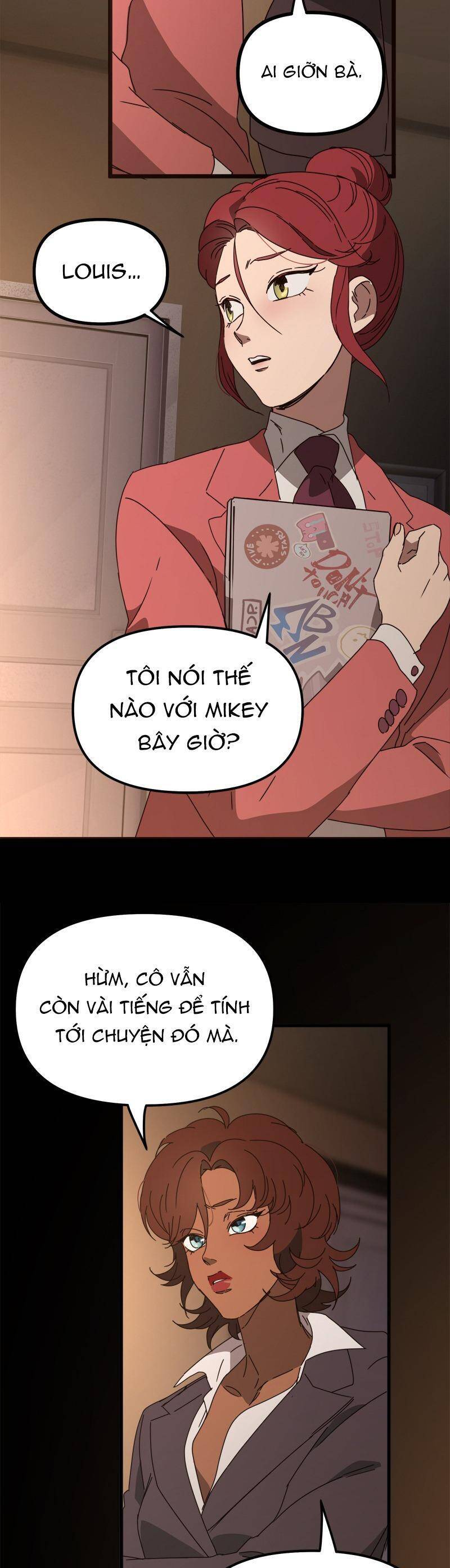 Bảo Mẫu Của Mafia Chương 63 Ảnh 10