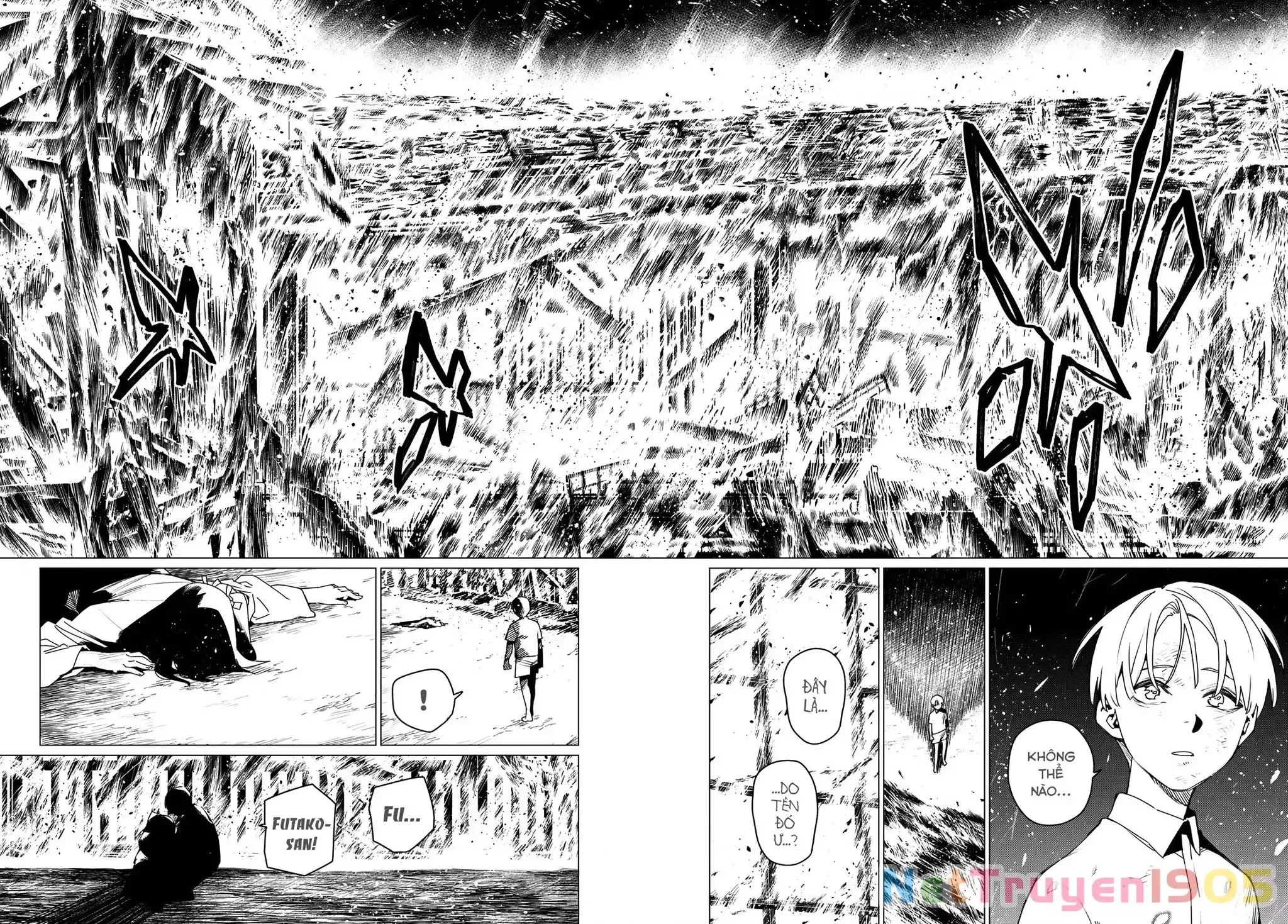 Sentai Dai Shikkaku Chương 168 Ảnh 12