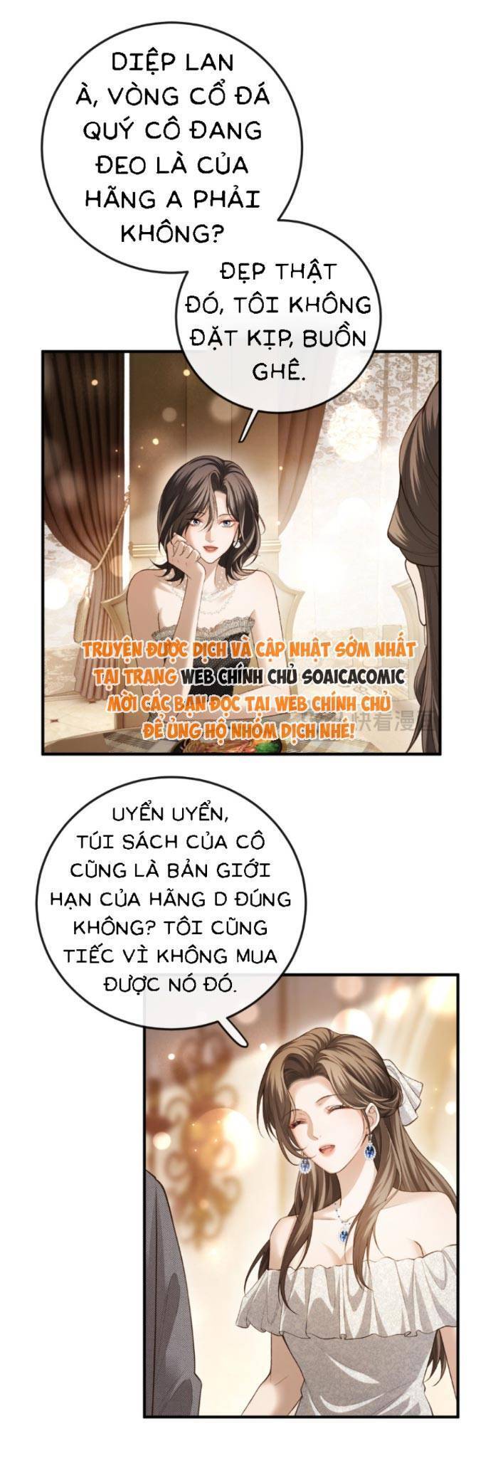 Giả Vờ Làm Giới Thượng Lưu Chương 4 Ảnh 22