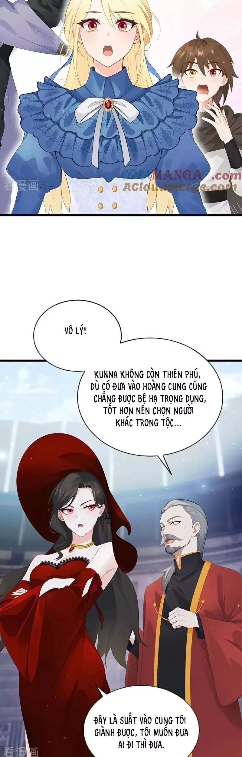 Sau Khi Nhường Lại Thiên Phú, Ta Trở Thành Bảo Bối Của Giới Pháp Thuật Chương 21 Ảnh 13