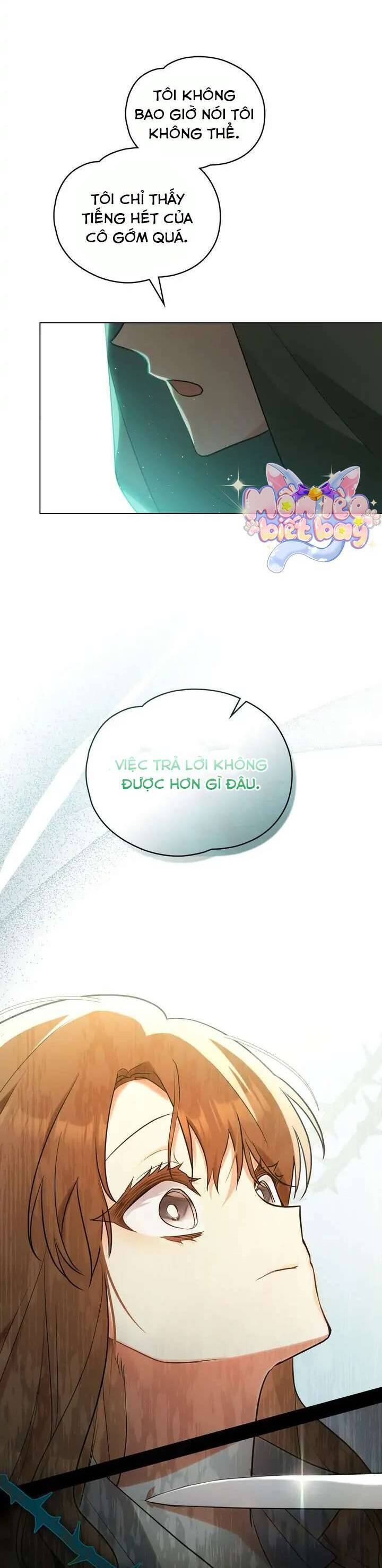 Phải Lòng Nàng Công Chúa Có Thời Hạn Chương 8 Ảnh 38