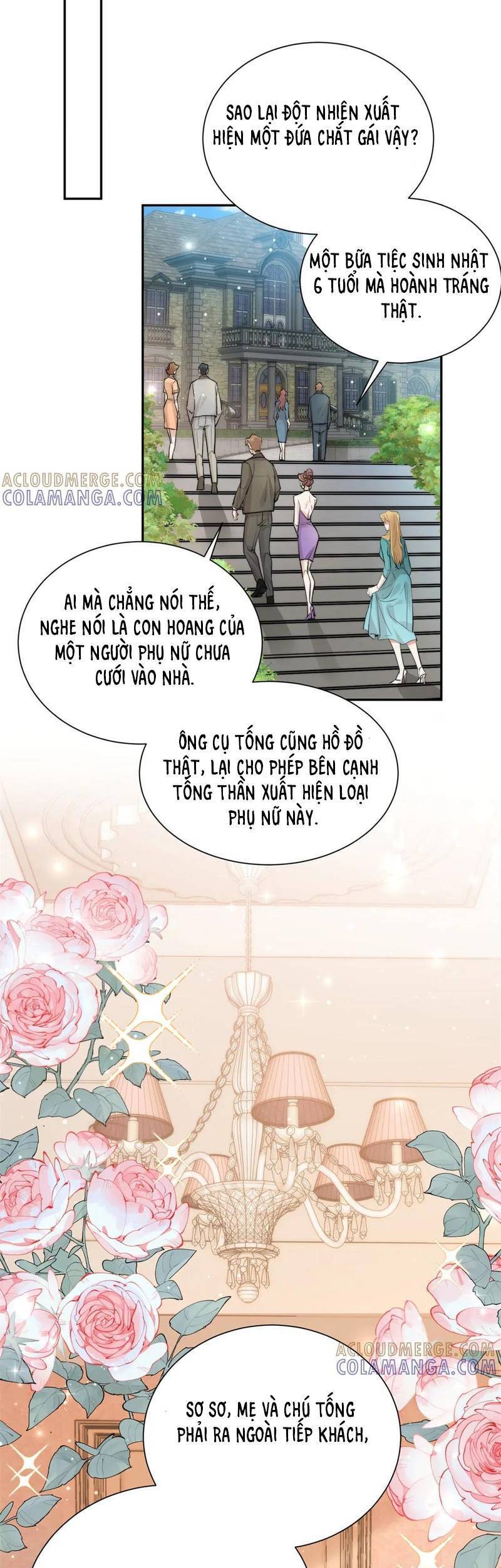 Tiểu Bảo Bối Đặc Biệt Của Tổng Tài Lạnh Lùng Chương 61 Ảnh 19