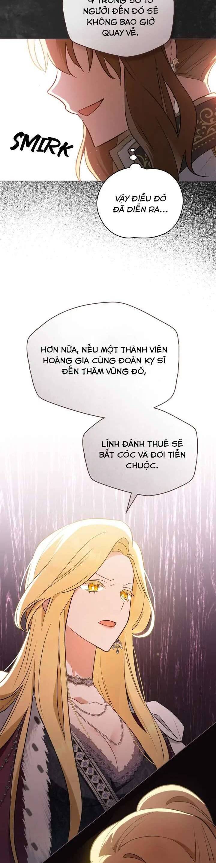 Phải Lòng Nàng Công Chúa Có Thời Hạn Chương 6 Ảnh 40