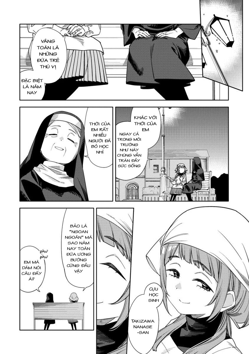 Mashou No Otome No Yakumawari Chương 14 Ảnh 26