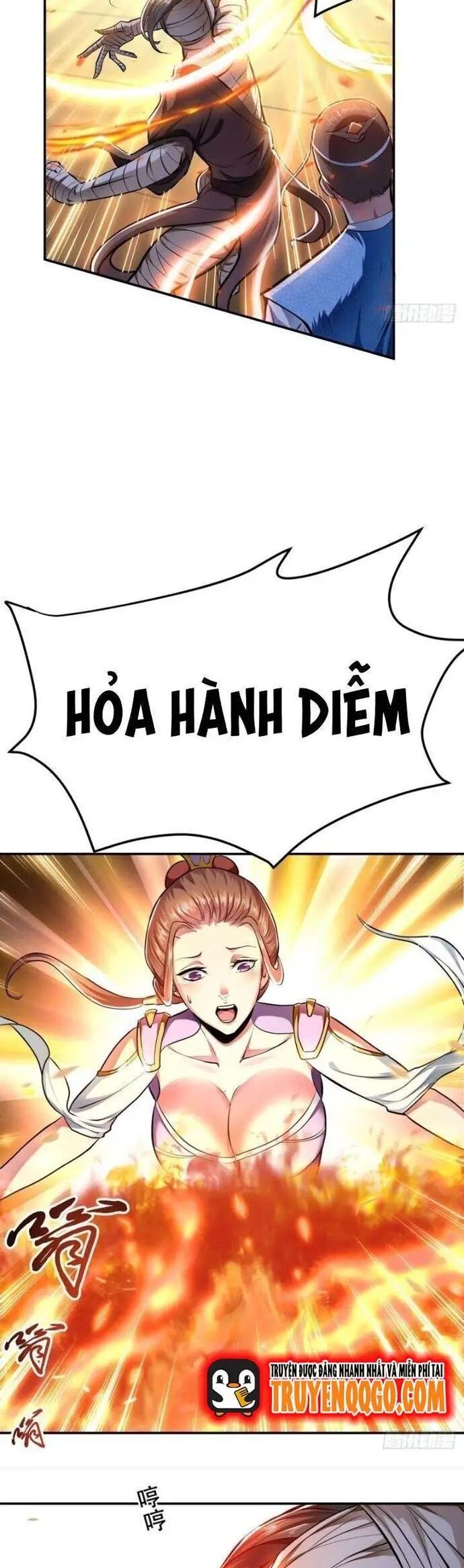 Ta Thu Thập Hậu Cung Của Anh Hùng Chương 7 Ảnh 15