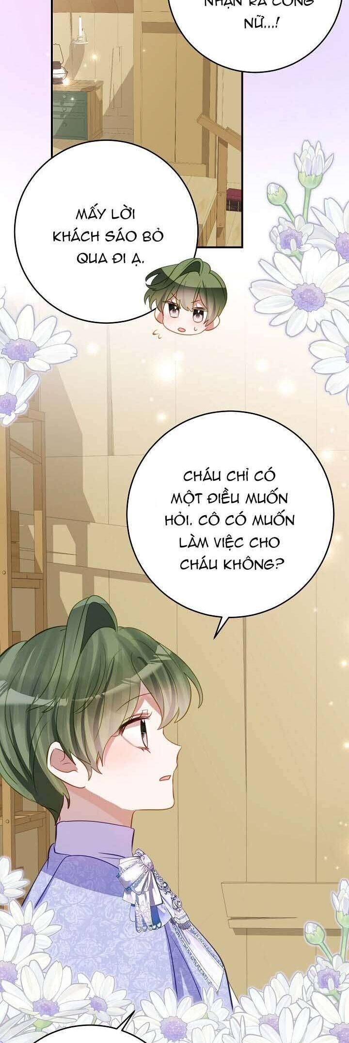 Trở Thành Con Gái Nuôi Của Một Gia Đình Sắp Bị Phá Hủy Chương 51 Ảnh 16