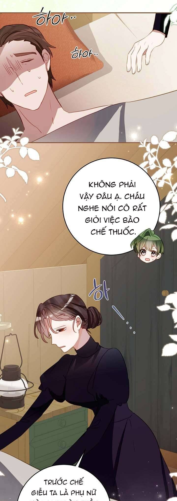 Trở Thành Con Gái Nuôi Của Một Gia Đình Sắp Bị Phá Hủy Chương 51 Ảnh 6