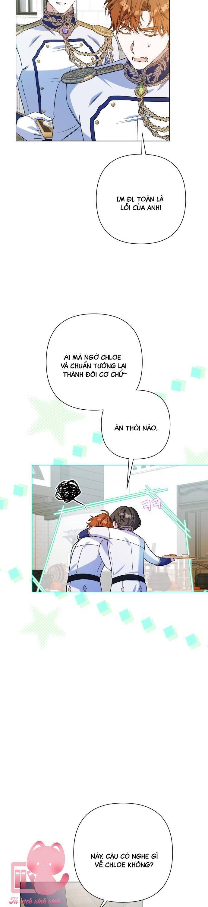 Quỳ Xuống Đi, Đại Công Tước! Chương 19 Ảnh 11