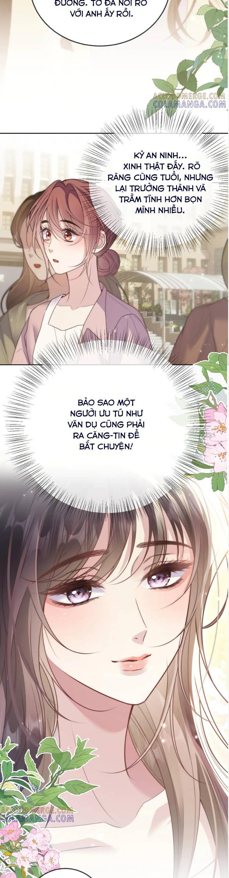 Trọng Sinh Trong Vòng Tay Anh Chương 18 Ảnh 20