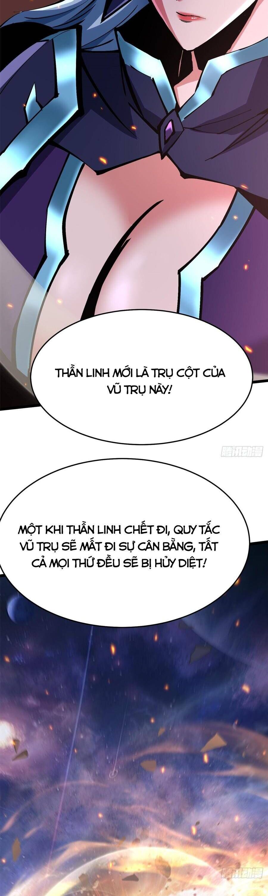 Ta Thật Không Muốn Học Cấm Chú Chương 136 Ảnh 19