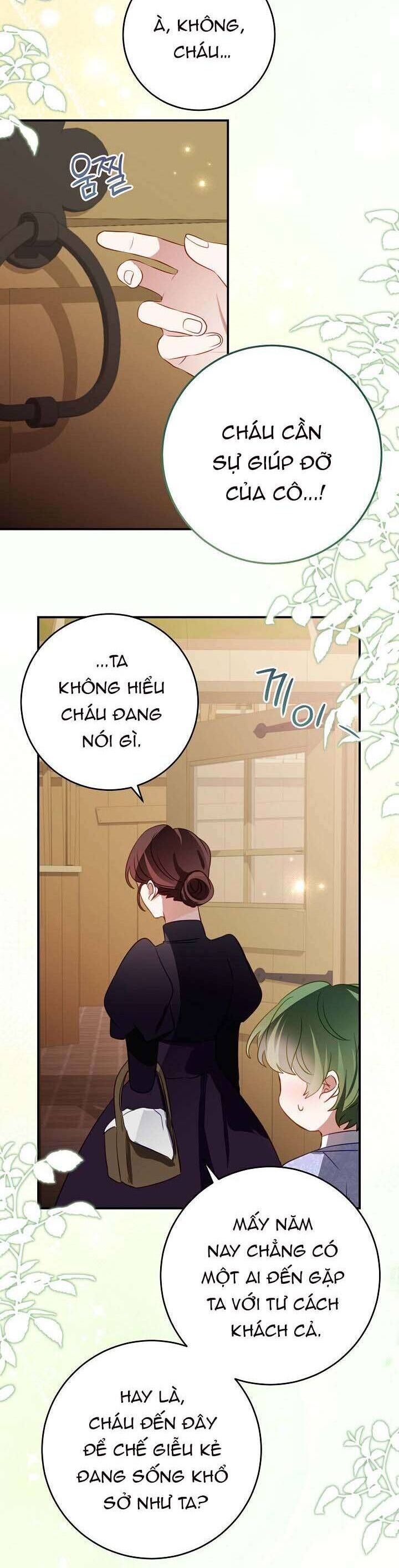 Trở Thành Con Gái Nuôi Của Một Gia Đình Sắp Bị Phá Hủy Chương 51 Ảnh 5