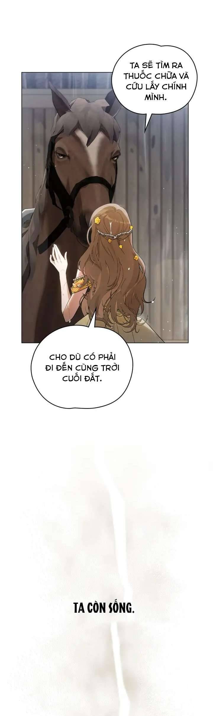 Phải Lòng Nàng Công Chúa Có Thời Hạn Chương 5 Ảnh 30