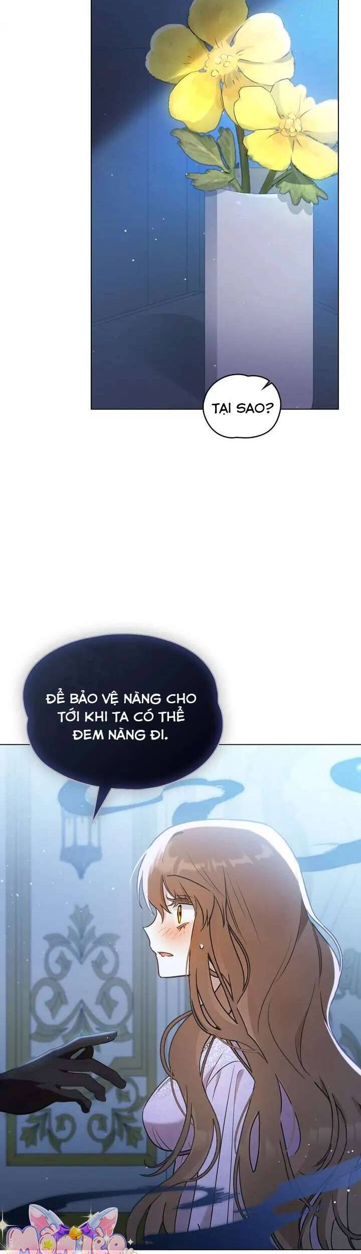 Phải Lòng Nàng Công Chúa Có Thời Hạn Chương 6 Ảnh 12