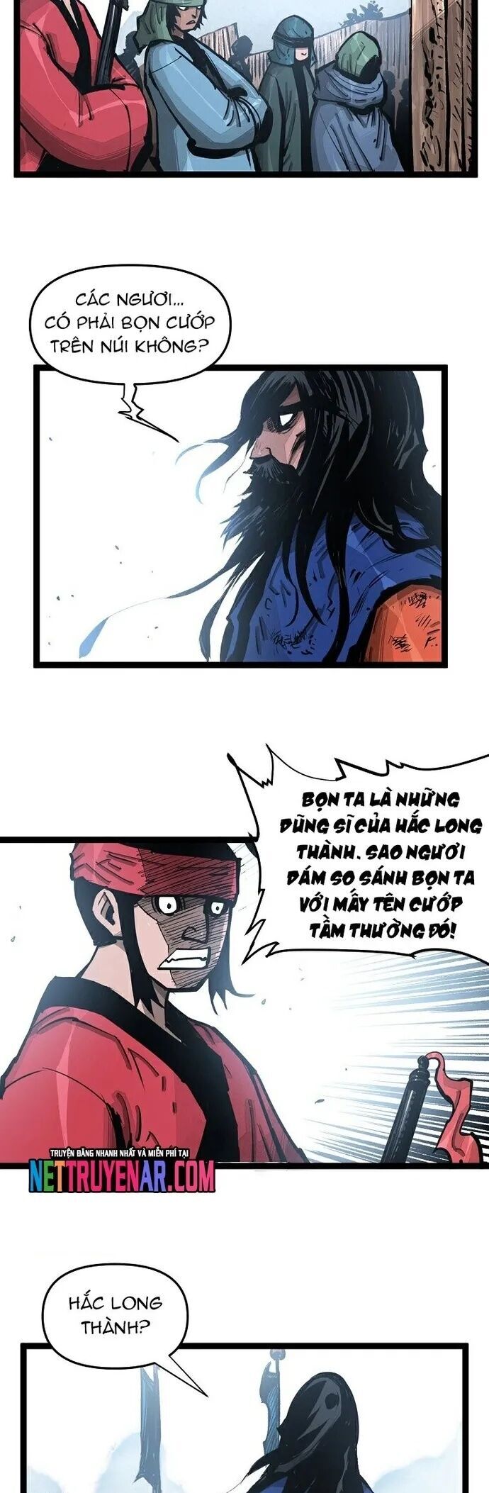 Võ Sĩ Lee Gwak Chương 82 Ảnh 30