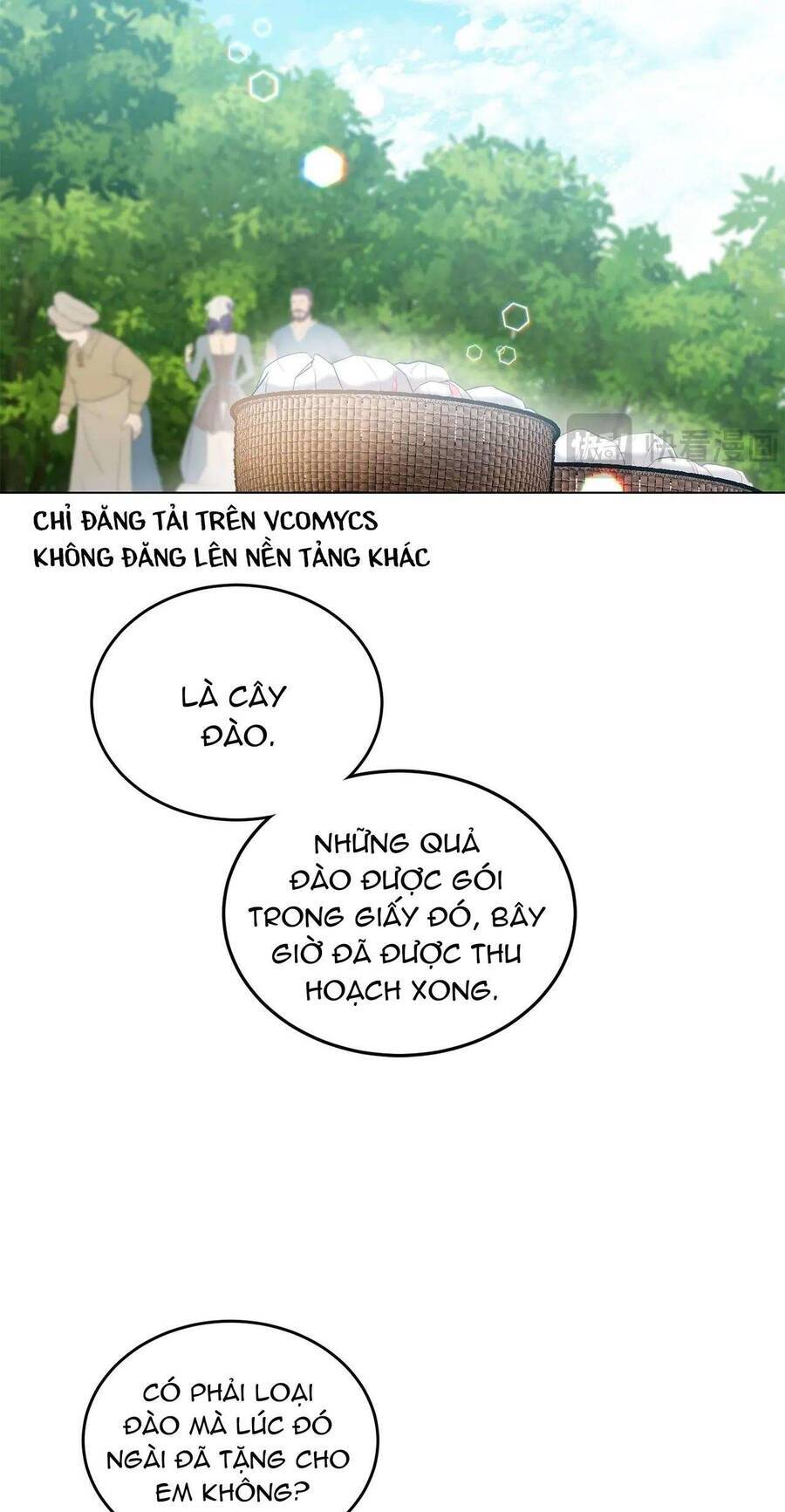 Quả Đào Mật Tháng 6 Chương 16 Ảnh 54