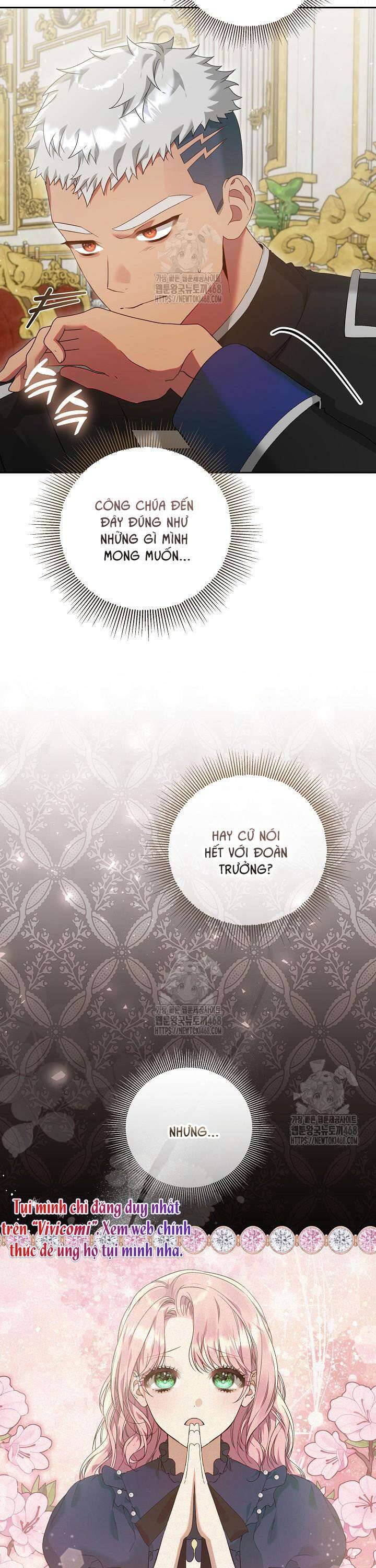 Tôi Đã Sẵn Sàng Cho Cuộc Ly Hôn Chương 35 Ảnh 12
