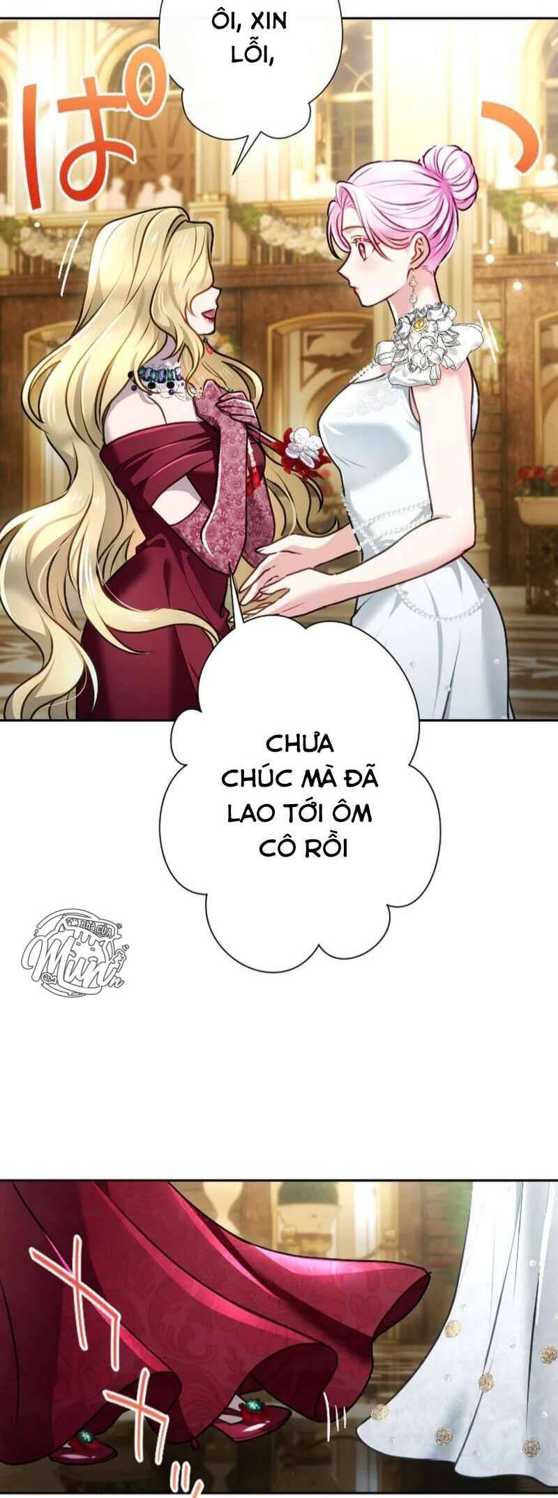 Thưa Ngài, Tôi Cảm Thấy Khó Chịu Chương 50 Ảnh 30