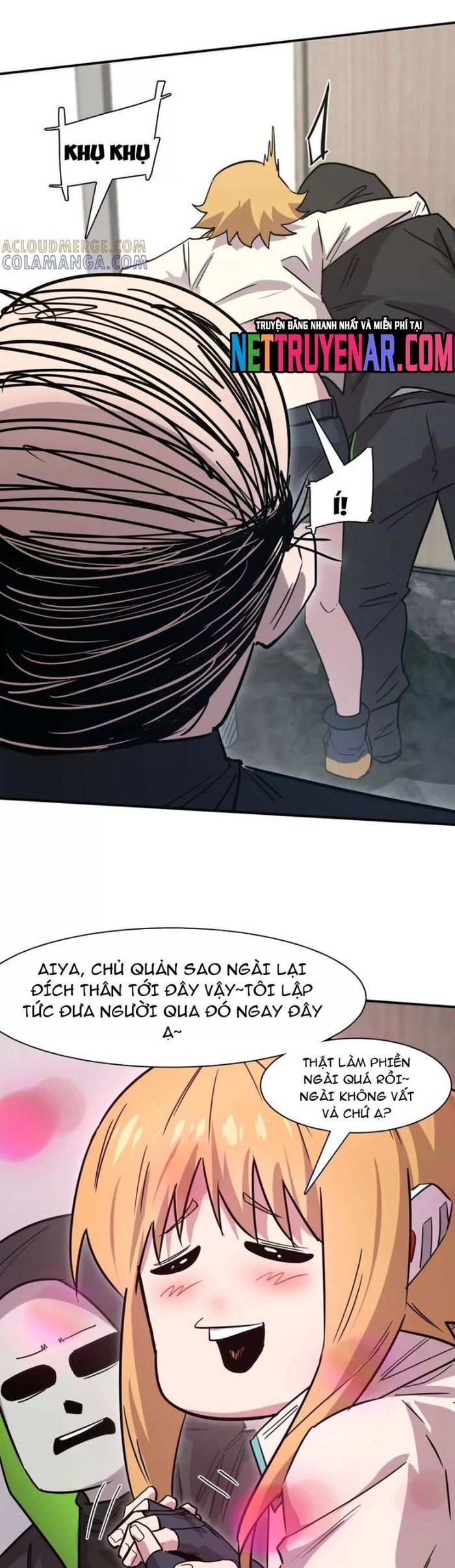 Cương Thi Tiên Sinh Chương 177 Ảnh 55