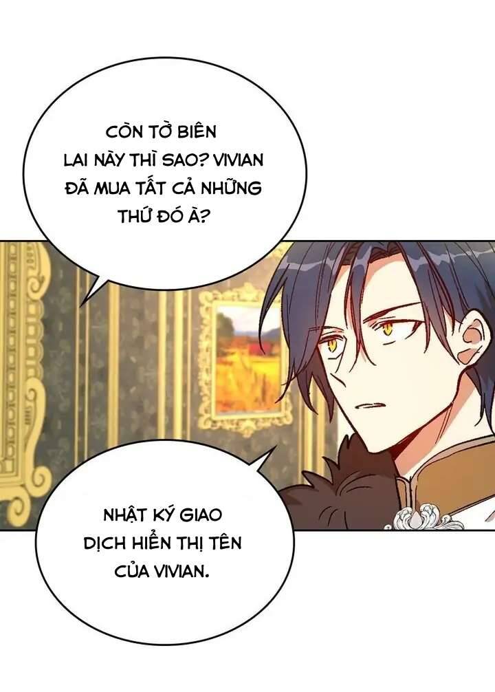 Vị Hôn Thê Khế Ước Của Công Tước Chương 138 Ảnh 9