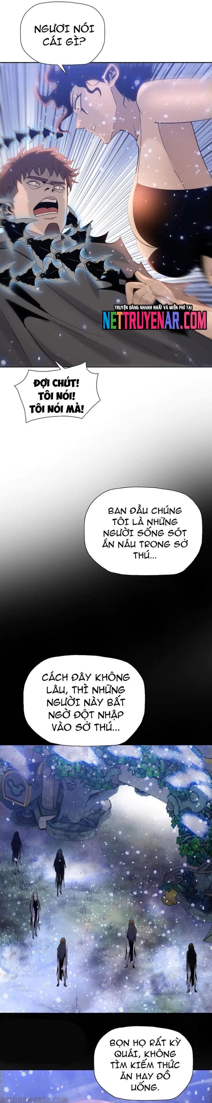 Kẻ Tàn Nhẫn Ngày Tận Thế: Bắt Đầu Dự Trữ Hàng Tỉ Tấn Vật Tư Chương 79 Ảnh 14