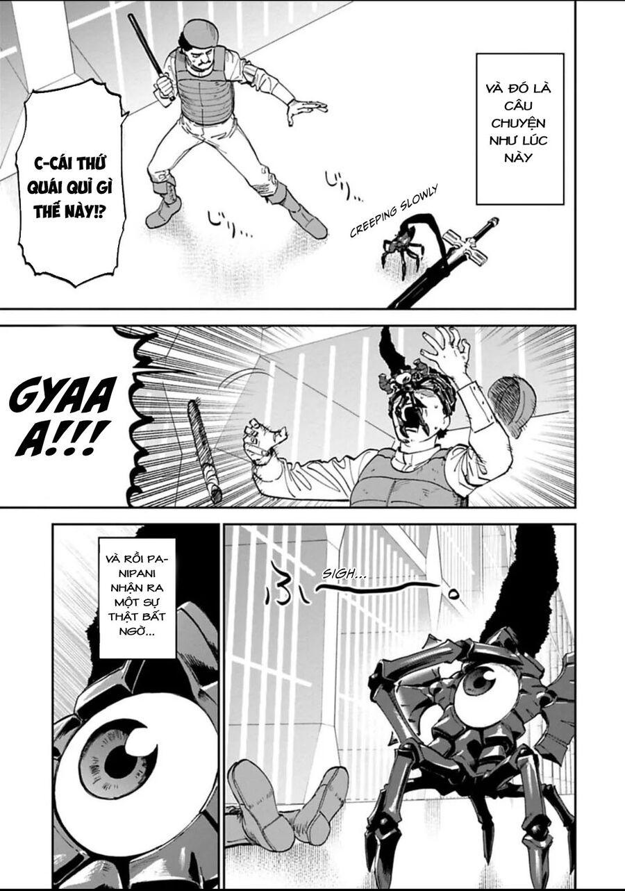 Fantasy Bishoujo Juniku Ojisan To Chương 170 Ảnh 8