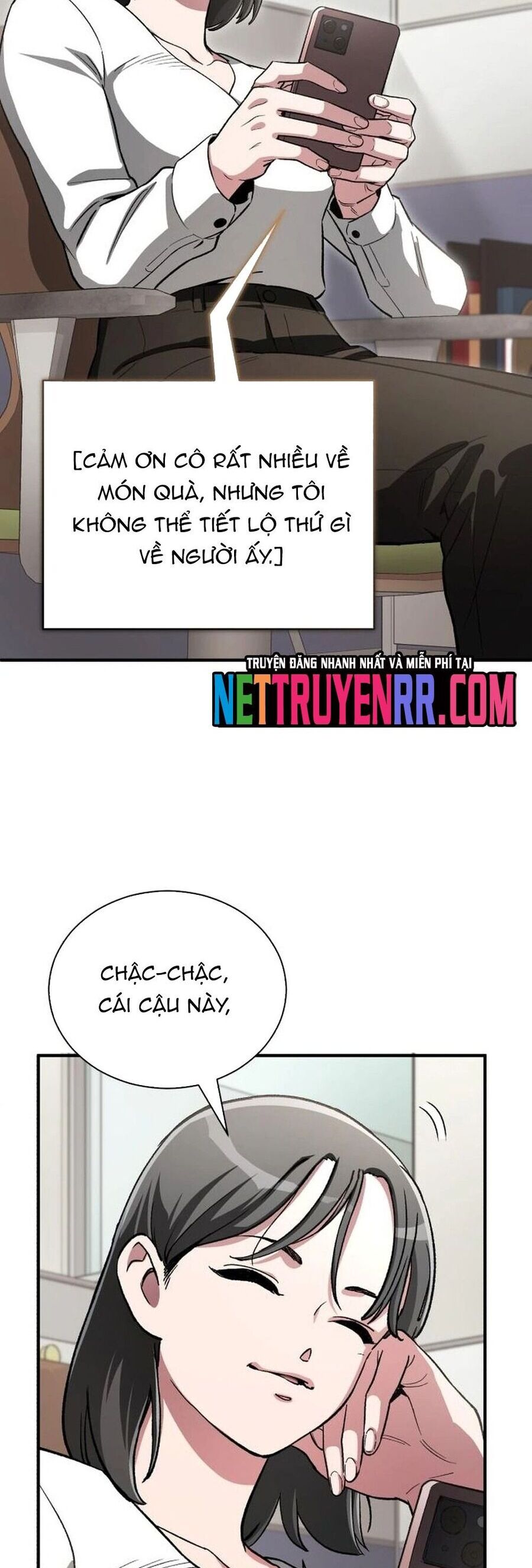 Huyết Ma Chuyển Sinh Chương 14 Ảnh 47