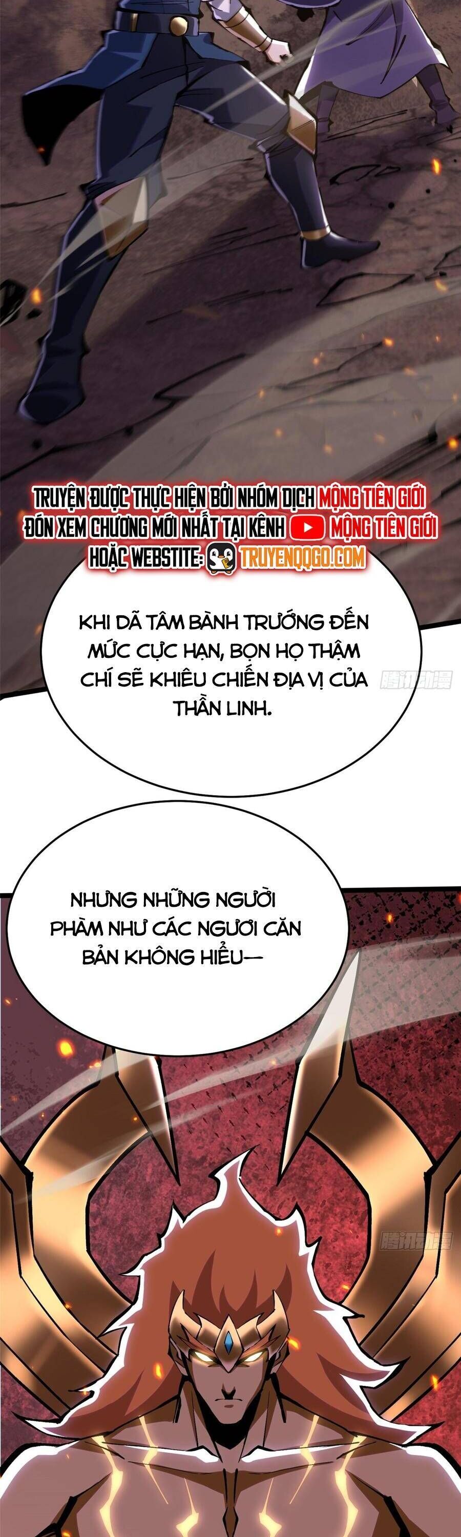 Ta Thật Không Muốn Học Cấm Chú Chương 136 Ảnh 17