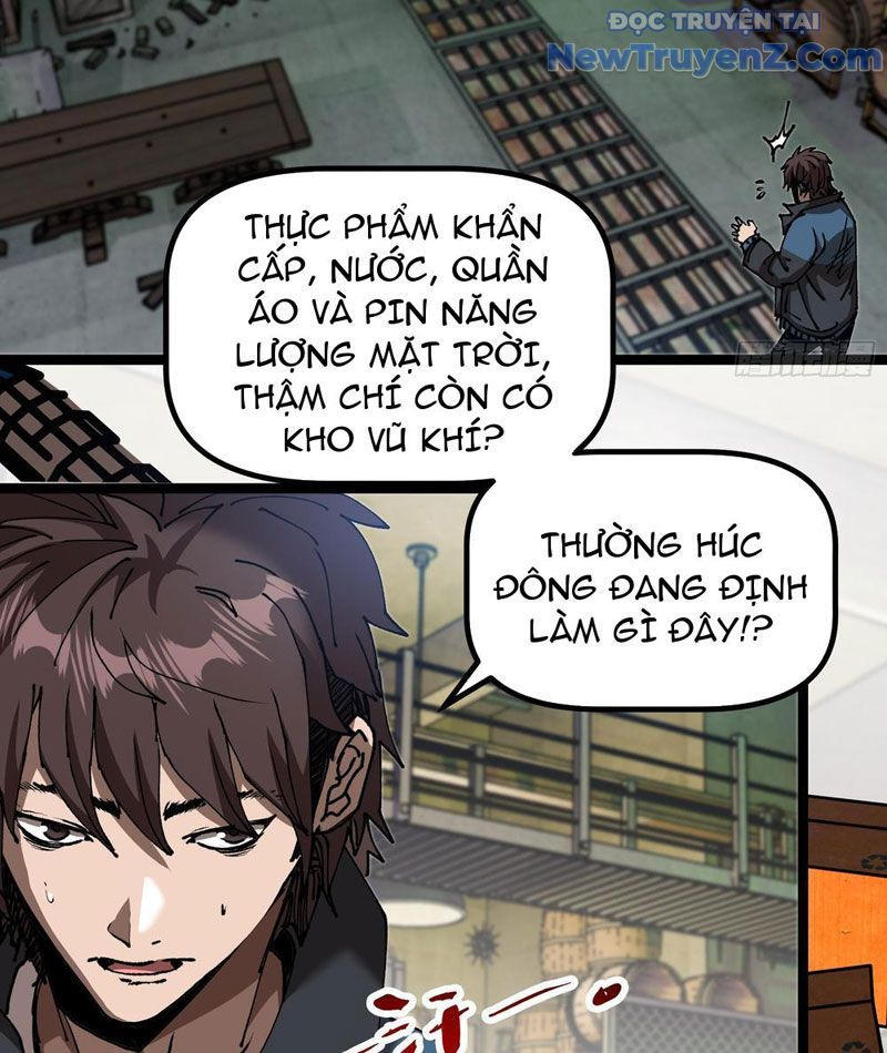Tận Thế Giáng Lâm, Ta Trùng Sinh Thành Bạo Quân Chương 5 Ảnh 14