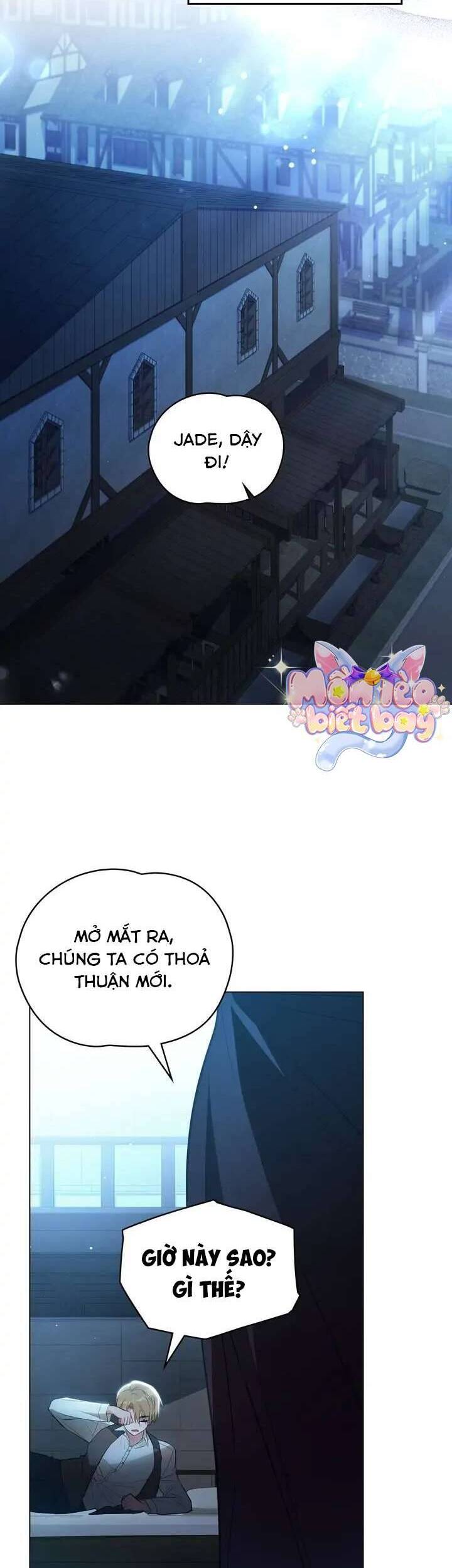 Phải Lòng Nàng Công Chúa Có Thời Hạn Chương 7 Ảnh 47