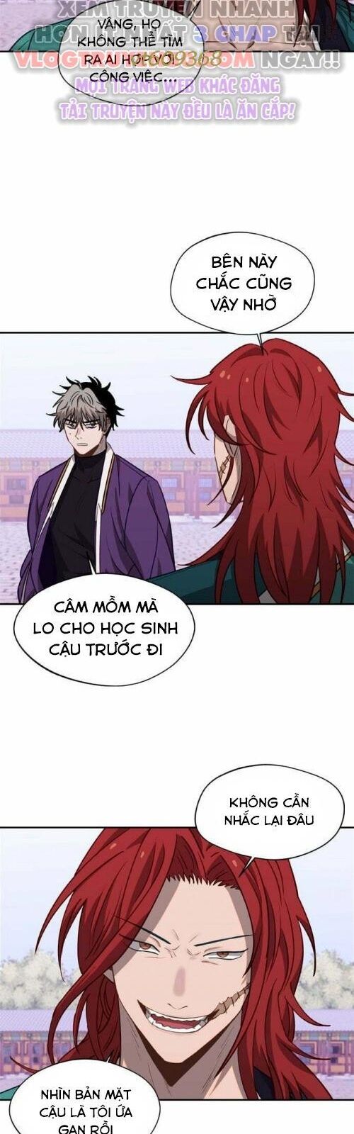 Sự Trở Lại Của Các Vị Thần Chương 25 Ảnh 14