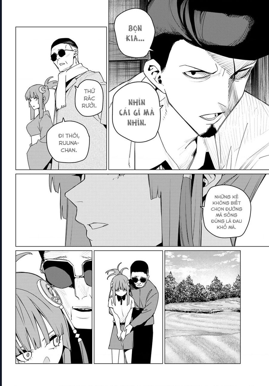 Sentai Dai Shikkaku Chương 174 Ảnh 8