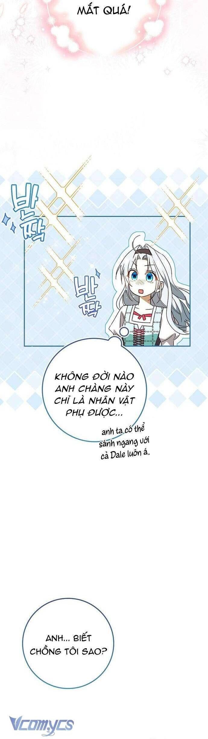 Chồng Của Tôi Giống Nam Chính Quá Đi Chương 16 Ảnh 31